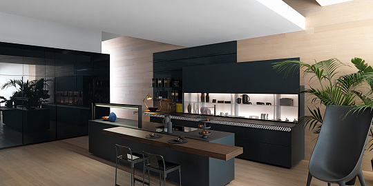 Valcucine — фото 8